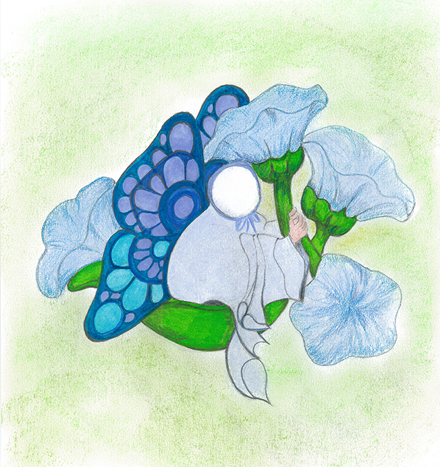 Baby Angel  by Tracey Farrell