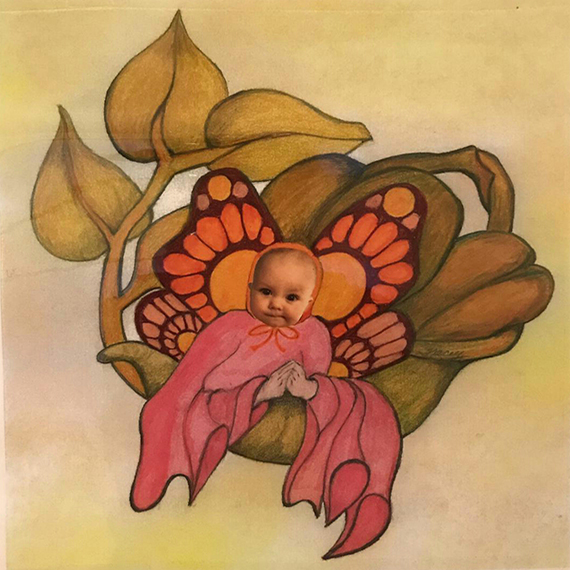 Baby Angel by Tracey Farrell Baby Angel by Tracey Farrell