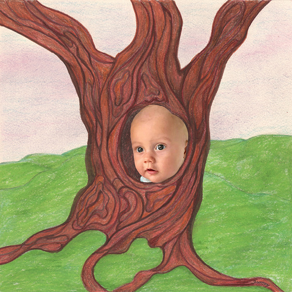 Nature Baby by Tracey Farrell Nature Baby by Tracey Farrell