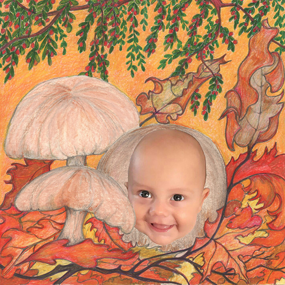 Nature Baby by Tracey Farrell Nature Baby by Tracey Farrell