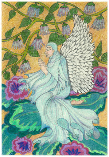 Call To Spring by Tracey Farrell