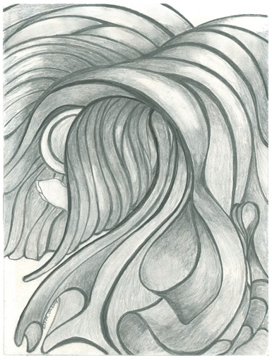 Private Prayer by Tracey Farrell