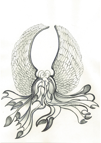 Angel Pray by Tracey Farrell