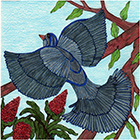 Bird Of Paradise #22