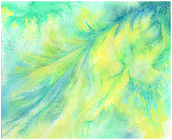 Echoing Mist by Tracey Farrell