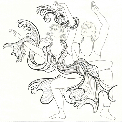 Dancer by Tracey Farrell Dancer by Tracey Farrell