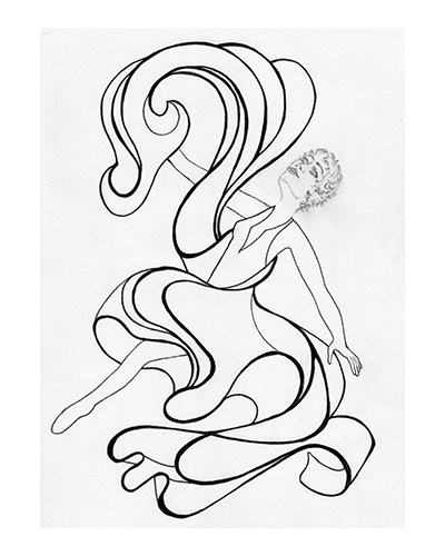 Dancer by Tracey Farrell