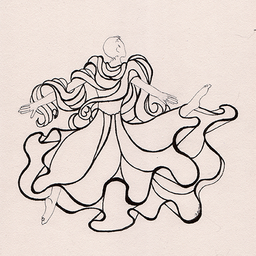 Dancer by Tracey Farrell