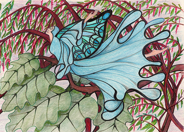 Butterfly by Tracey Farrell Butterfly by Tracey Farrell