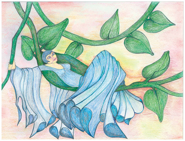 Quiet Time by Tracey Farrell