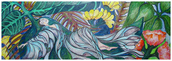 Sleeping Beauty by Tracey Farrell