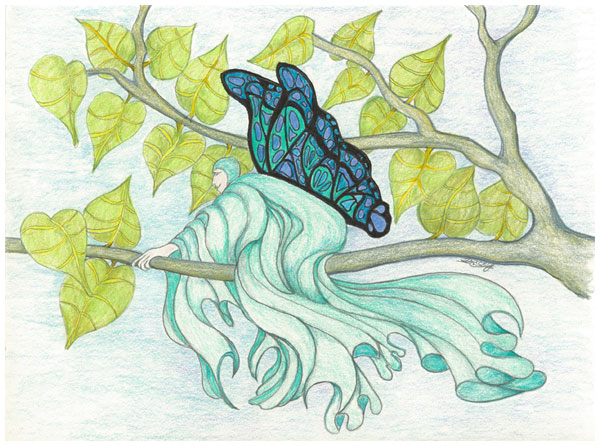 Wind Song by Tracey Farrell