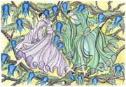 Bluebell Divas