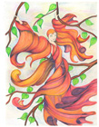 Whirling Diva