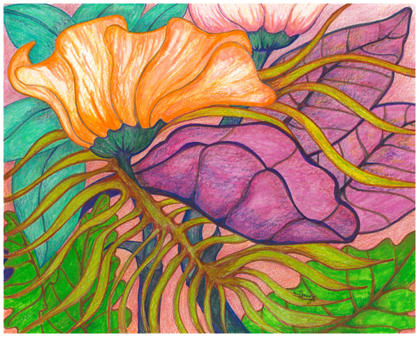 Flamboyant by Tracey Farrell