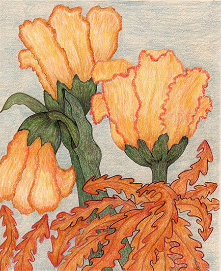 Golden Glow by Tracey Farrell Golden Glow by Tracey Farrell