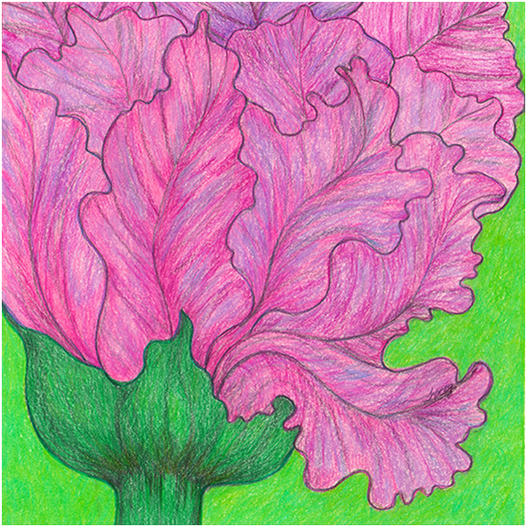 Purple Emancipation by Tracey Farrell Purple Emancipation by Tracey Farrell