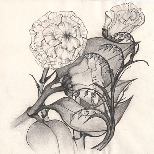 Spilling Forth by Tracey Farrell
