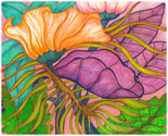 Flamboyant by Tracey Farrell