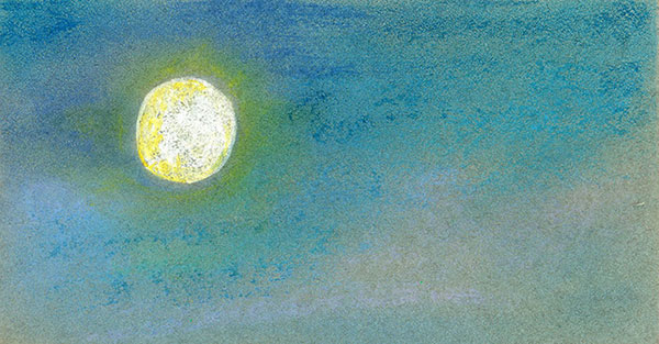 Moon by Tracey Farrell Moon by Tracey Farrell