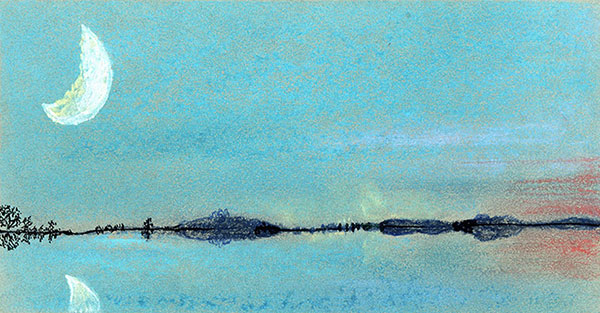 Moon by Tracey Farrell Moon by Tracey Farrell