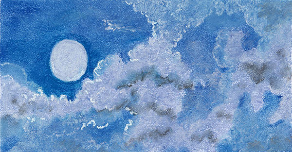 Moon by Tracey Farrell Moon by Tracey Farrell