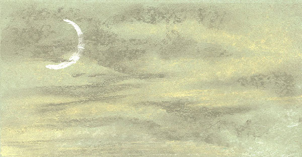 Moon by Tracey Farrell