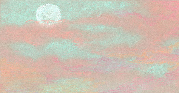 Moon by Tracey Farrell