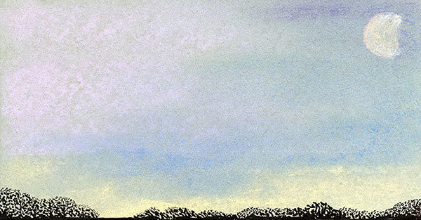 Moon by Tracey Farrell