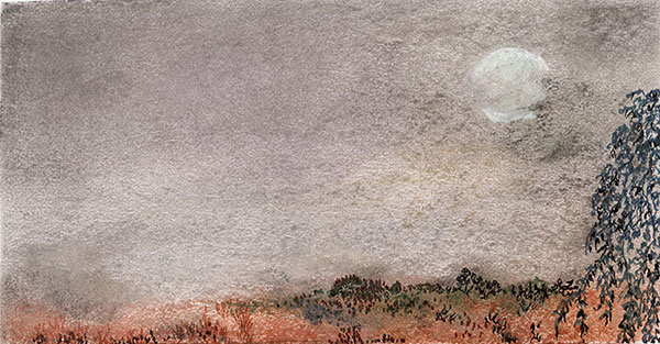 Moon by Tracey Farrell