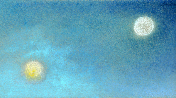 Moon by Tracey Farrell