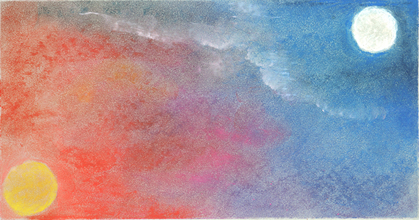 Moon by Tracey Farrell