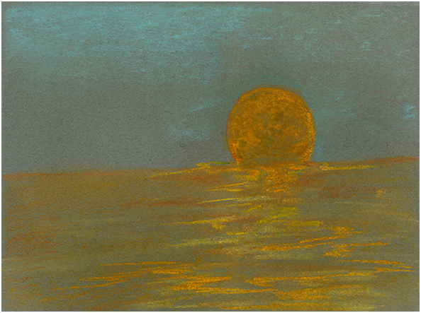 Moon by Tracey Farrell