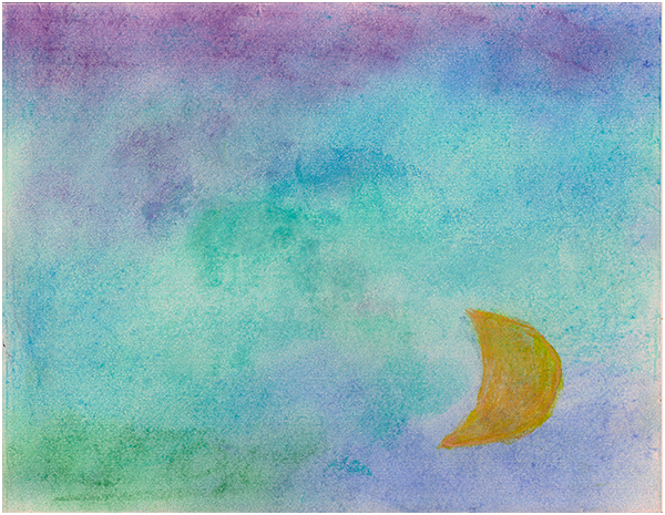 Moon by Tracey Farrell