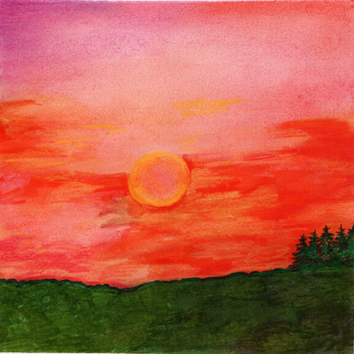 Sky by Tracey Farrell