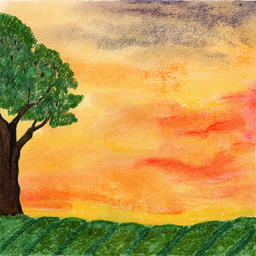 Sky by Tracey Farrell