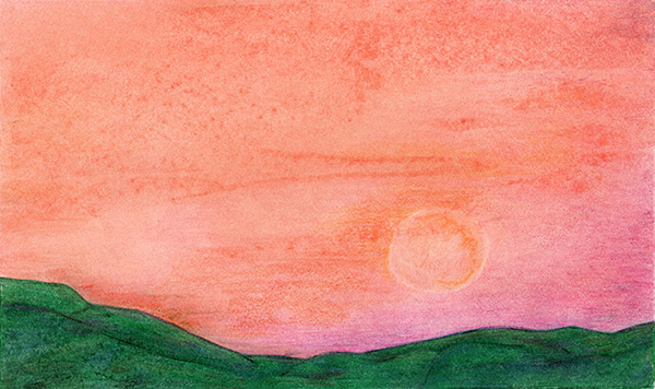 Sky by Tracey Farrell Sky by Tracey Farrell