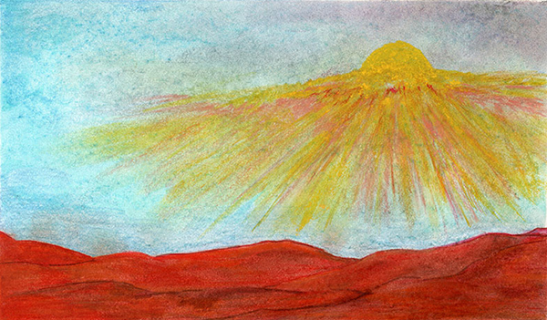 Sky by Tracey Farrell