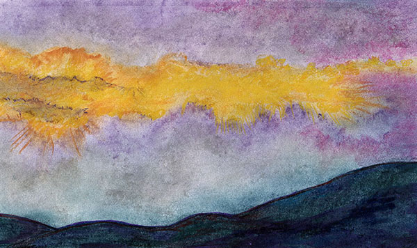 Sky by Tracey Farrell