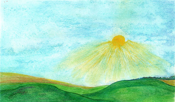 Sky by Tracey Farrell