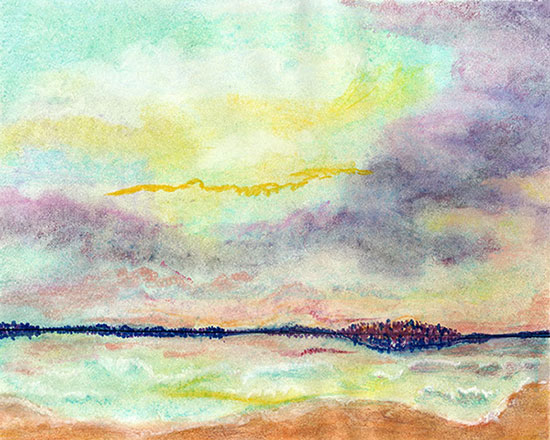 Sky by Tracey Farrell