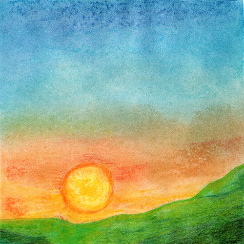 Sky by Tracey Farrell