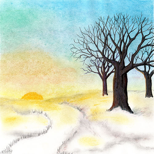 Sky by Tracey Farrell