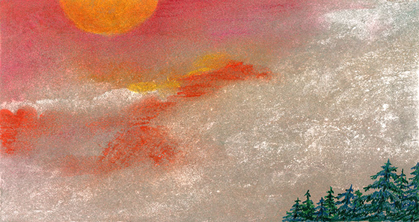 Sky by Tracey Farrell