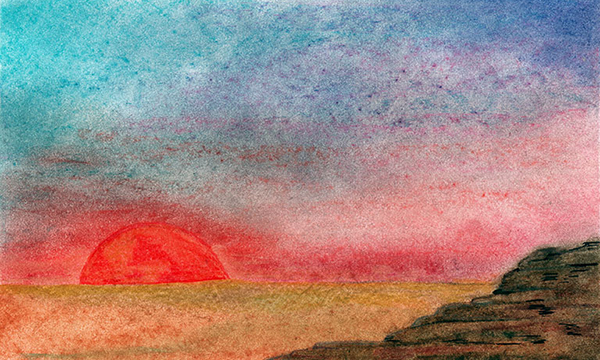 Sky by Tracey Farrell