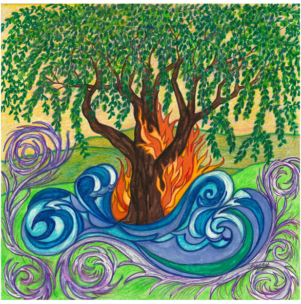 Tree Of Life by Tracey Farrell