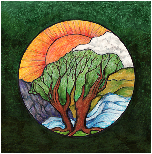 Tree Of Life by Tracey Farrell