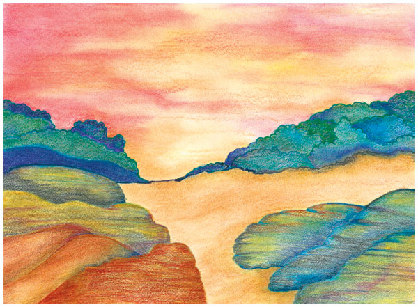 Dreaming by Tracey Farrell