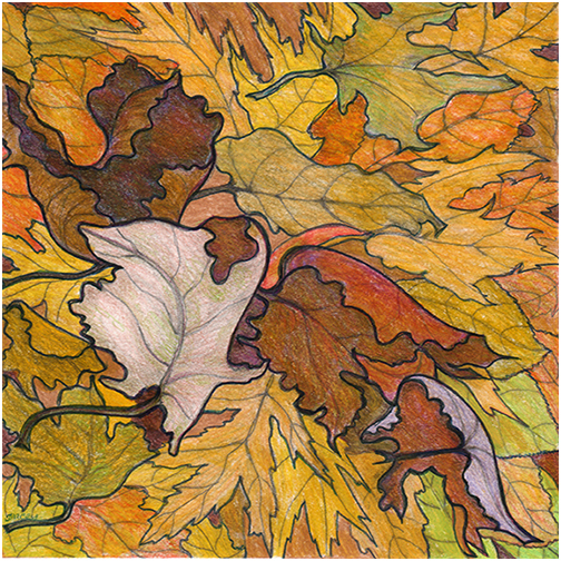 Forest Floor by Tracey Farrell Forest Floor by Tracey Farrell