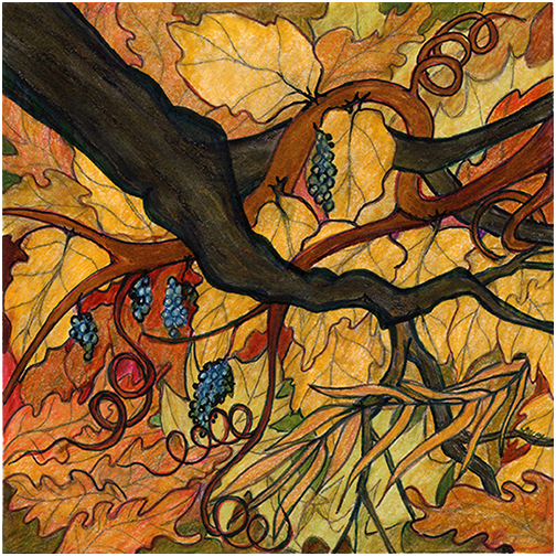 Forest Floor by Tracey Farrell Forest Floor by Tracey Farrell